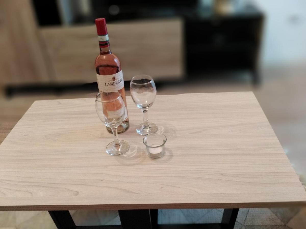 Apartman Tia Vrnjačka Banja 外观 照片